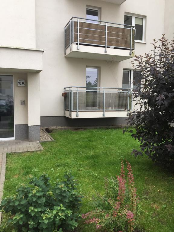 Apartamento Apartament Dobre Miejsce Olsztyn  Exterior foto